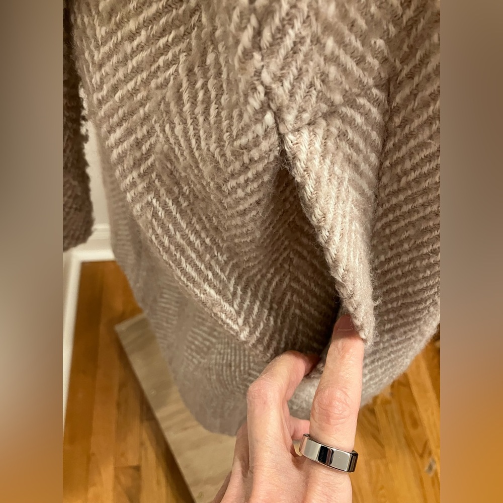 Like new Hobbs London short coat - Picture 4 of 8